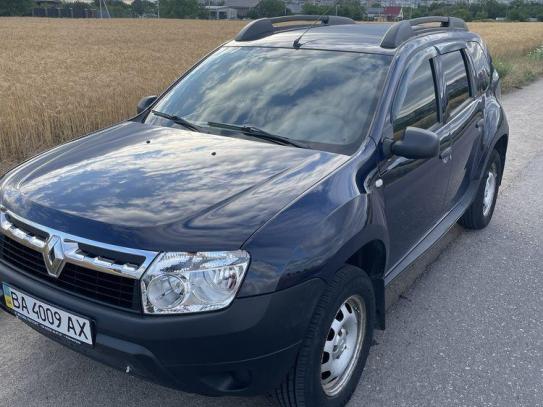 Renault Duster
                          2013г. в рассрочку
