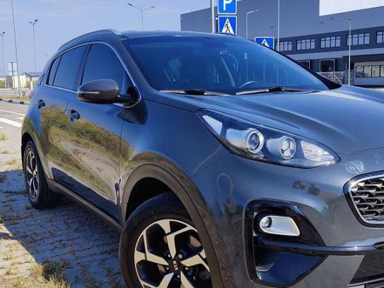 Kia Sportage 2020г. в рассрочку