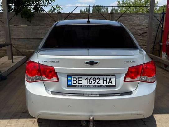 Chevrolet Cruze                           2012г. в рассрочку