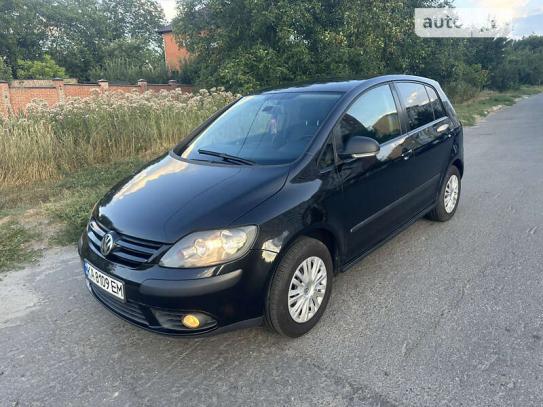 Volkswagen Golf plus 2007г. в рассрочку