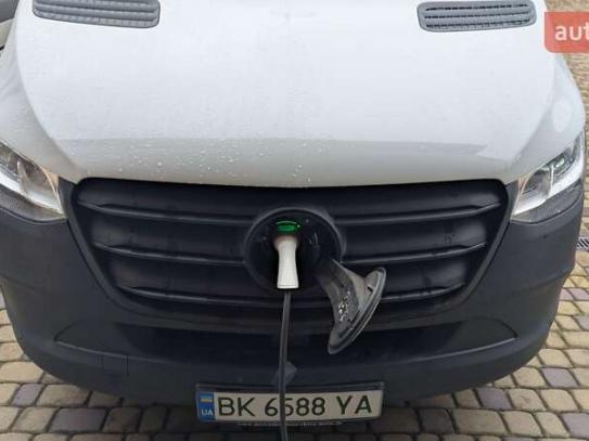 Mercedes-benz Sprinter                        2021г. в рассрочку