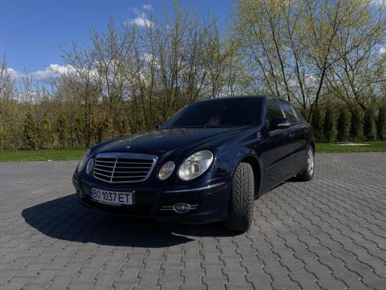 Mercedes-benz E серия                         2008г. в рассрочку