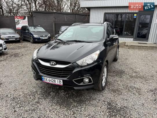 Hyundai Ix35
                            2010г. в рассрочку