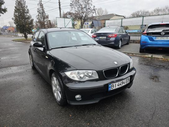 Bmw 116 i 2004г. в рассрочку