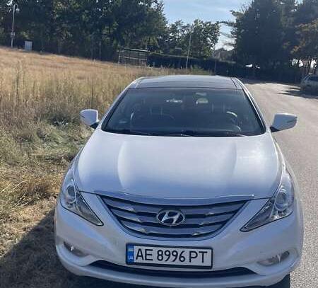 Hyundai Sonata 2012р. у розстрочку