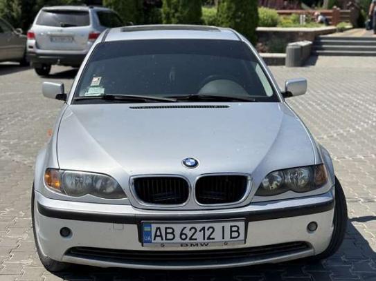 Bmw 3 series
                        2004г. в рассрочку