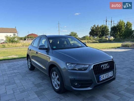 Audi Q3
                              2012г. в рассрочку
