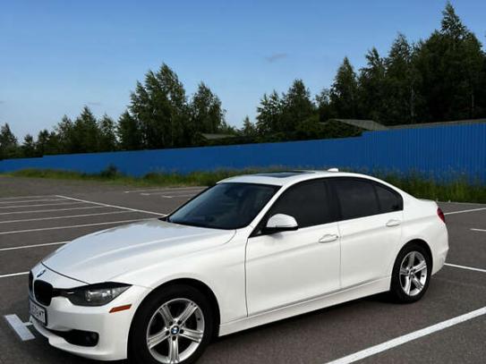 Bmw 3 series                        2012г. в рассрочку