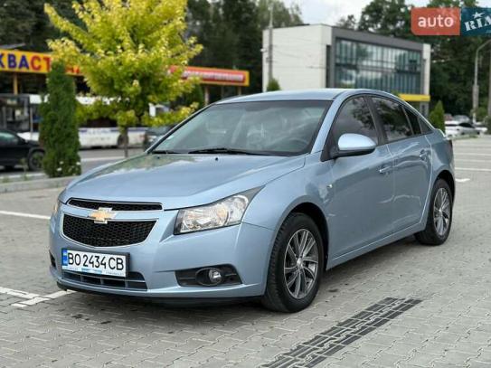 Chevrolet Cruze
                           2009г. в рассрочку