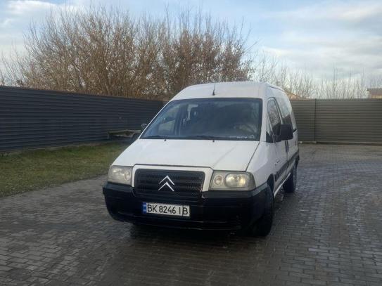 Citroen Jumpy
                           2006г. в рассрочку