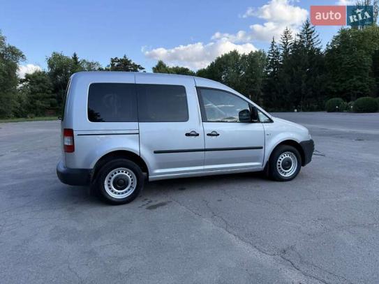 Volkswagen Caddy 2008г. в рассрочку