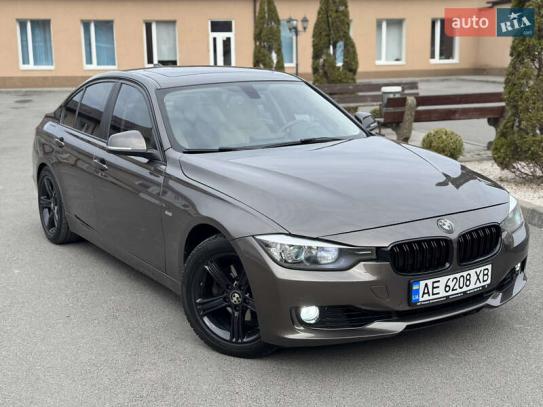 Bmw 3 series
                        2014г. в рассрочку