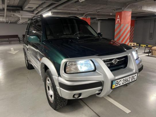 Suzuki Grand vitara                    2001г. в рассрочку