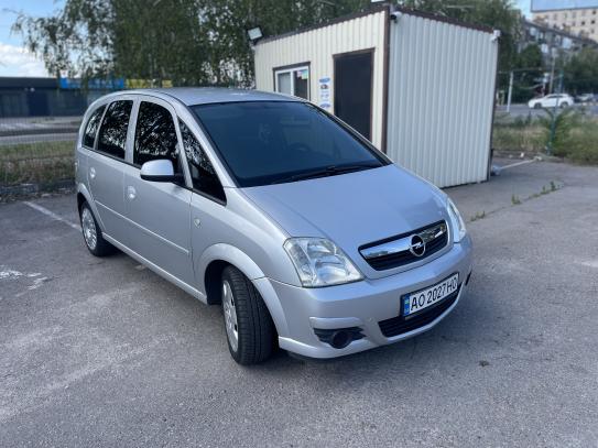 Opel Meriva
                          2006г. в рассрочку