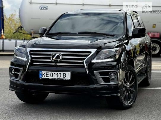 Lexus Lx 2008г. в рассрочку