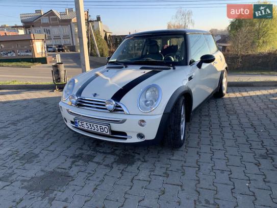 Mini Cooper 2005р. у розстрочку