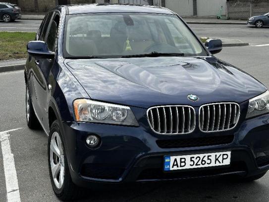 Bmw X3 2011g. in Raten