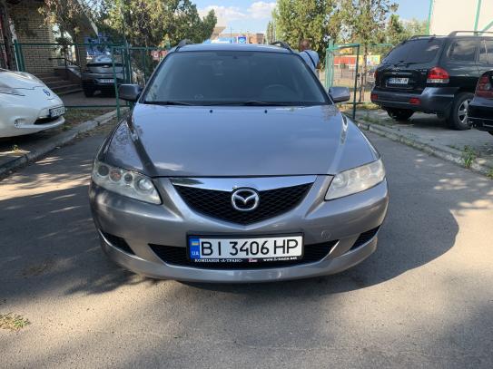 Mazda 6
                               2003г. в рассрочку