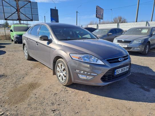 Ford Mondeo
                          2013г. в рассрочку