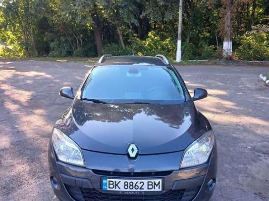 Renault Megane 2011г. в рассрочку