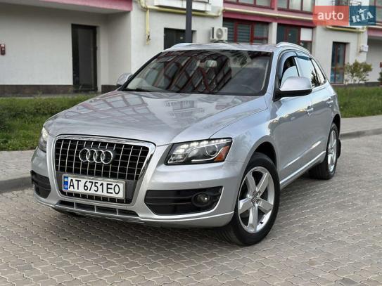 Audi Q5                              2011г. в рассрочку