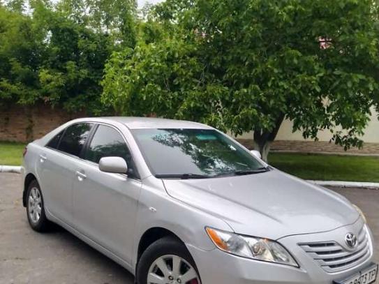 Toyota Camry
                           2008г. в рассрочку