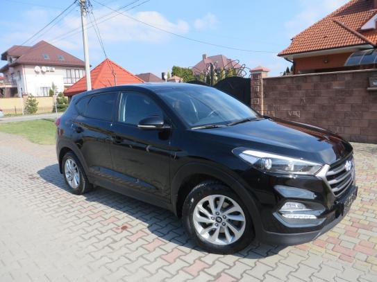 Hyundai Tucson 2018р. у розстрочку