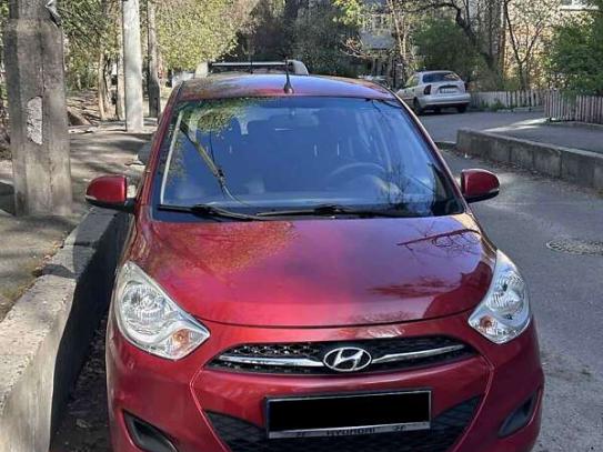 Hyundai I10 2012г. в рассрочку