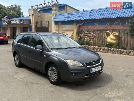 Ford Focus                           2006г. в рассрочку