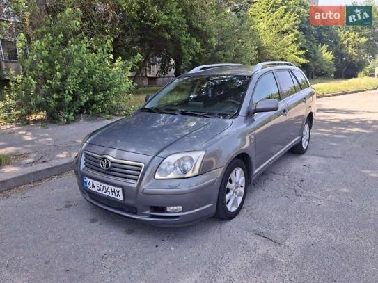 Toyota Avensis
                         2004г. в рассрочку