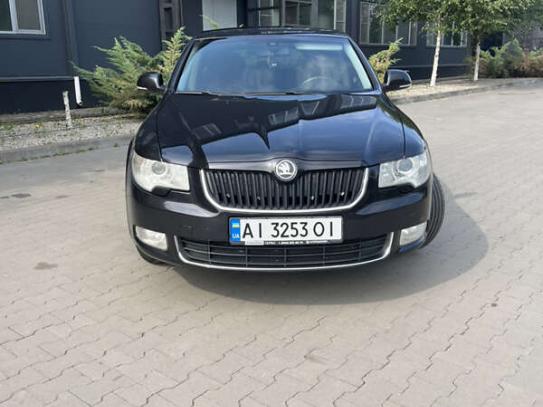 Skoda Superb
                          2008г. в рассрочку