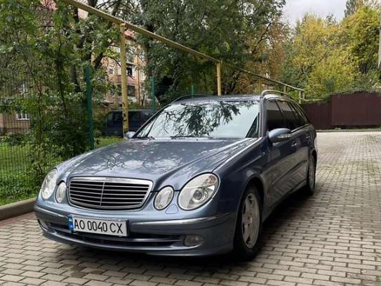 Mercedes-benz E200 2003г. в рассрочку