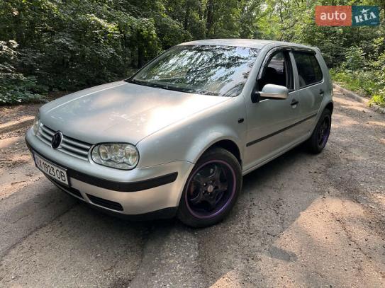 Volkswagen Golf
                            2001г. в рассрочку