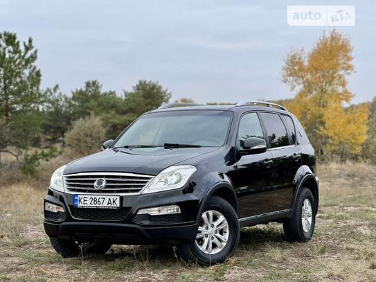 Ssangyong Rexton 2013г. в рассрочку