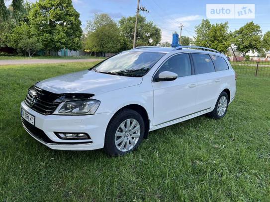 Volkswagen Passat 2013г. в рассрочку