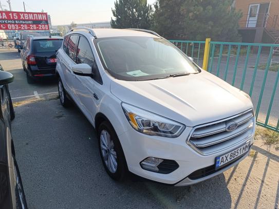 Ford Escape 2017г. в рассрочку