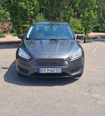 Ford Focus                           2018г. в рассрочку