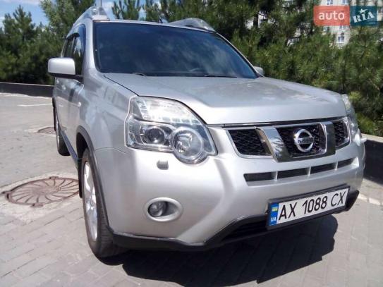 Nissan X-trail                         2012г. в рассрочку