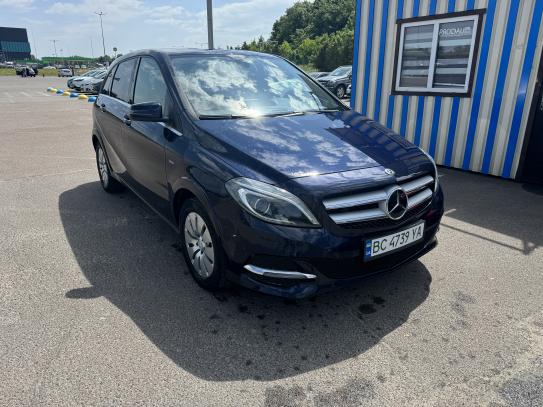 Mercedes-benz B-class                         2017г. в рассрочку