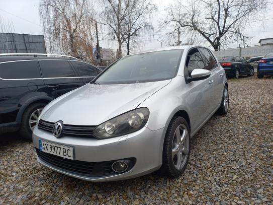 Volkswagen Golf 2012р. у розстрочку