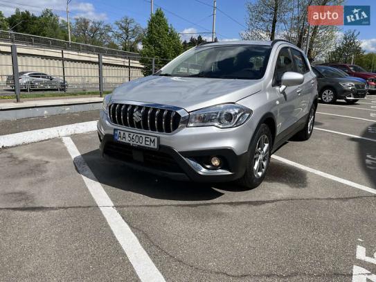 Suzuki Sx4
                             2019г. в рассрочку
