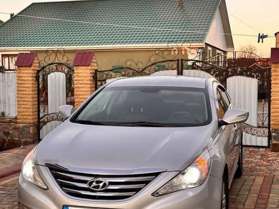 Hyundai Sonata
                          2014г. в рассрочку