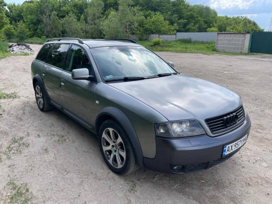 Audi Allroad
                         2004г. в рассрочку