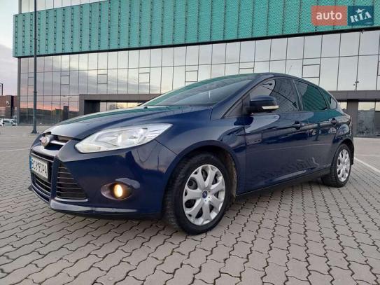 Ford Focus
                           2012г. в рассрочку