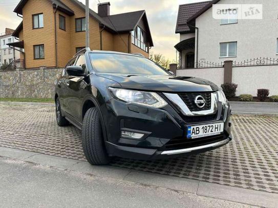 Nissan X-trail 2019р. у розстрочку