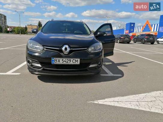 Renault Megane
                          2015г. в рассрочку