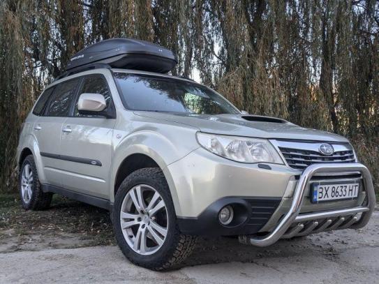 Subaru Forester                        2009г. в рассрочку