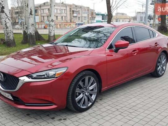 Mazda 6                               2018г. в рассрочку