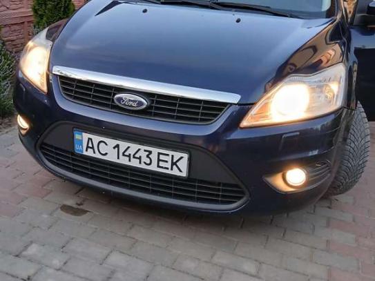 Ford Focus                           2010г. в рассрочку