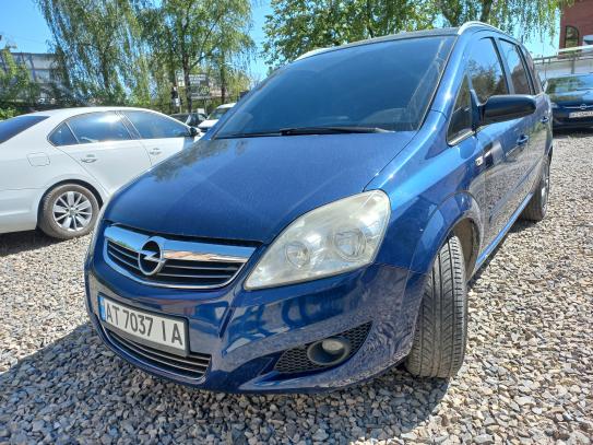 Opel Zafira
                          2008г. в рассрочку